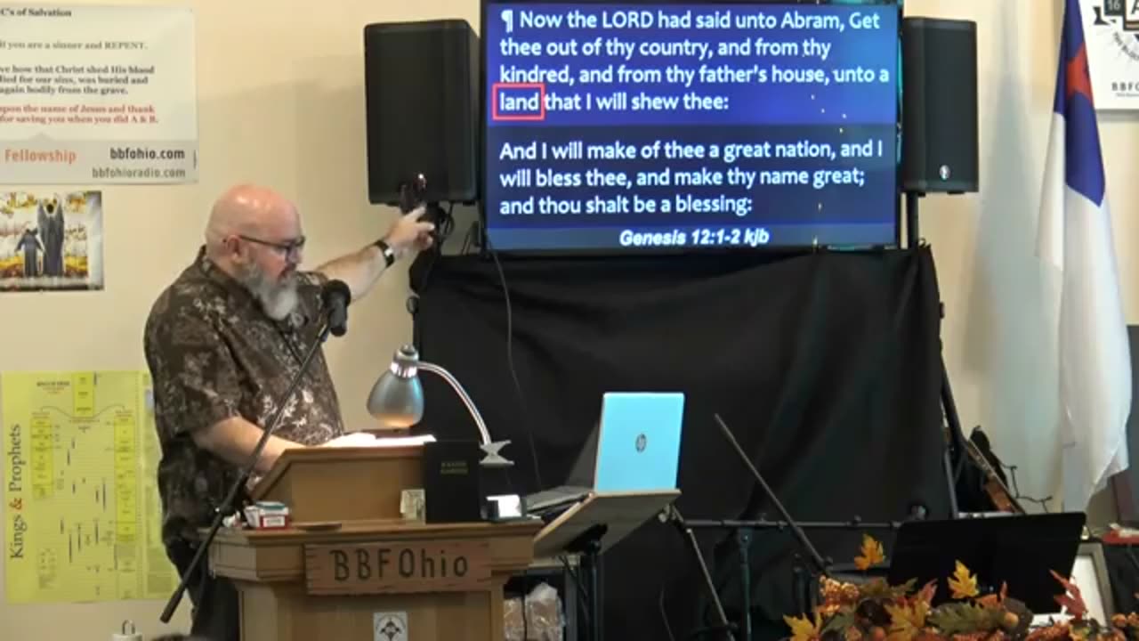 025 The Promise of Faith (Romans 4:13-16)