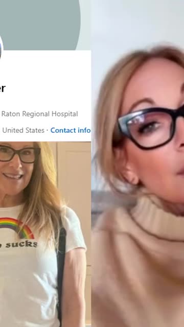 Florida Nurse Fired for Wishing Severe Childbirth Injury on Press Secretary Karoline Leavitt