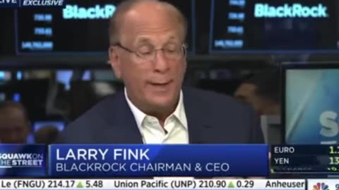 BlackRock CEO admits Bitcoin is the future 🤯 #shorts #markmoss