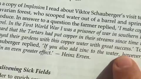 Tartaria, water, and copper