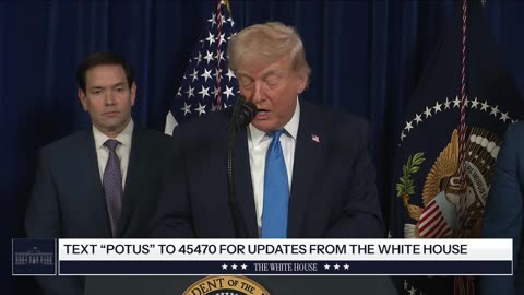 President Trump Holds a Press Conference, Jan. 3, 2026