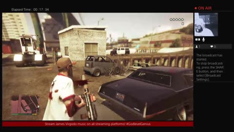 Trevor’s Terror Tour: Wild GTA V Freeroam Carnage