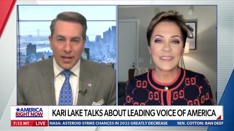 Kari to Newsmax: "Governor Pritzker is not doing a good job."