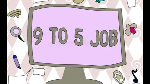 What I don't miss about 9 5 Job