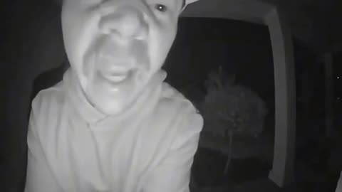 HOA Lunatic President attempts to break into residence: Are you serious?