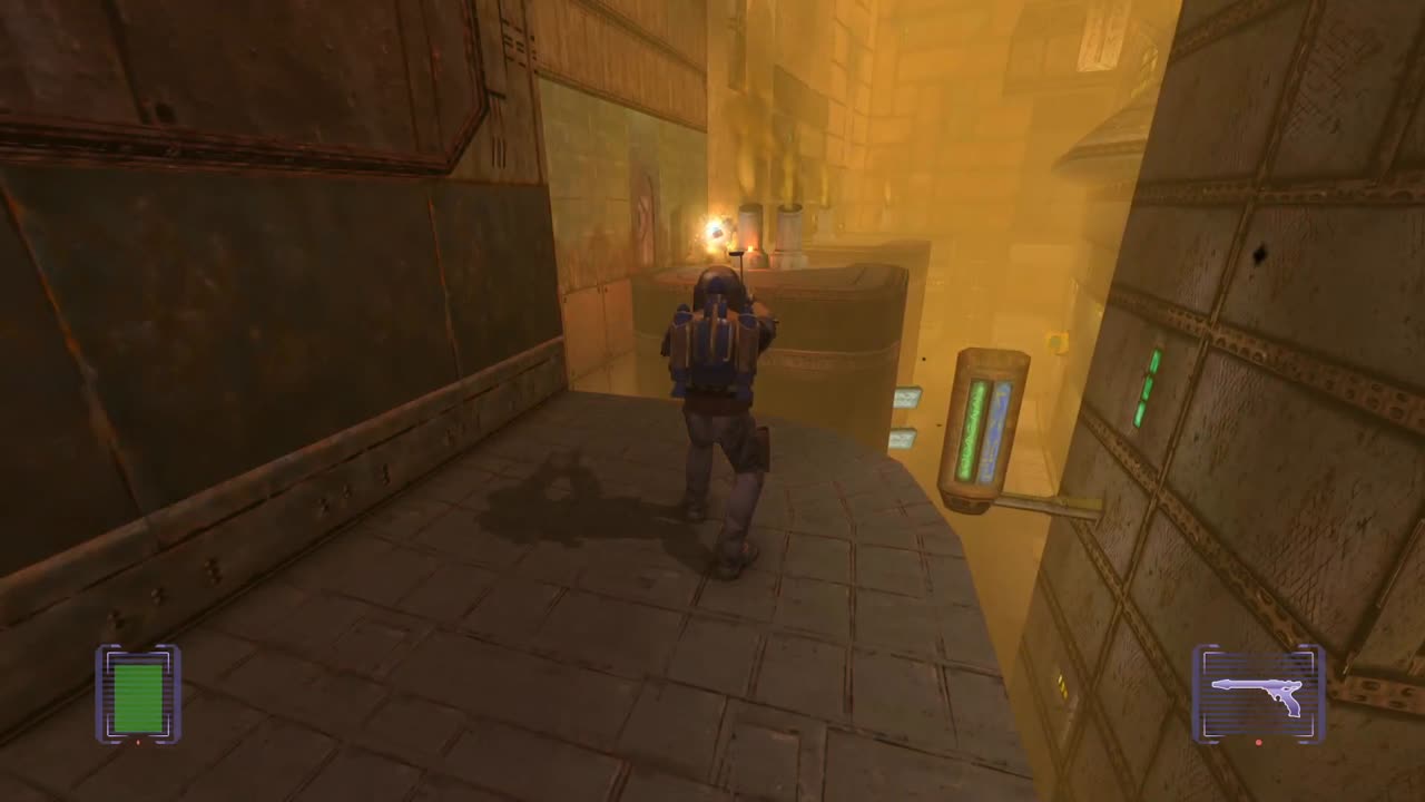 Star Wars Bounty Hunter Chapter 01 part 02