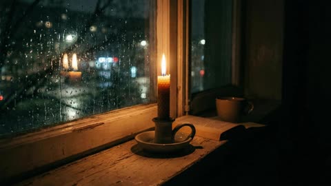 The Window That Waited for Dawn | Peaceful Storytelling for Sleep