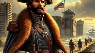 Ivan Alexandrovich Kuskov Tells His Story Establishing Russian Fort Ross in California, Mexico