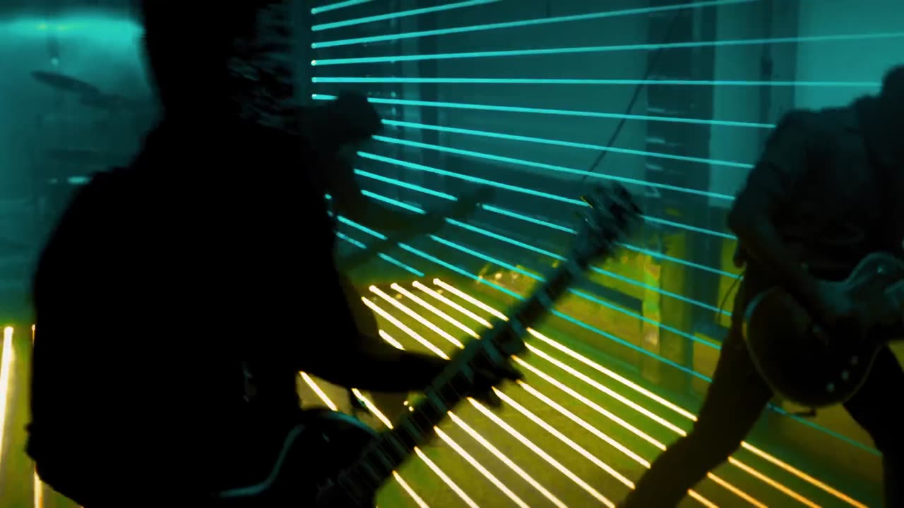 GAEREA - "Unknown" ( OFFICIAL VIDEO )