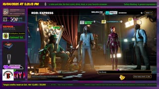 Crime Boss: Rockay City and Payday 3 today! Stealthing Saturday is here!