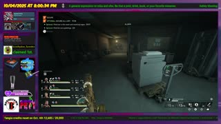 Crime Boss: Rockay City and Payday 3 today! Stealthing Saturday is here!