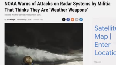 A Call for an Uprising talks Weather Towers