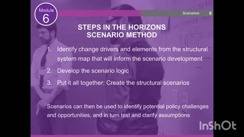 Policy horizons Canada Biodigital Convergence Stakeholder Workshop: The Human Element - Design Vision