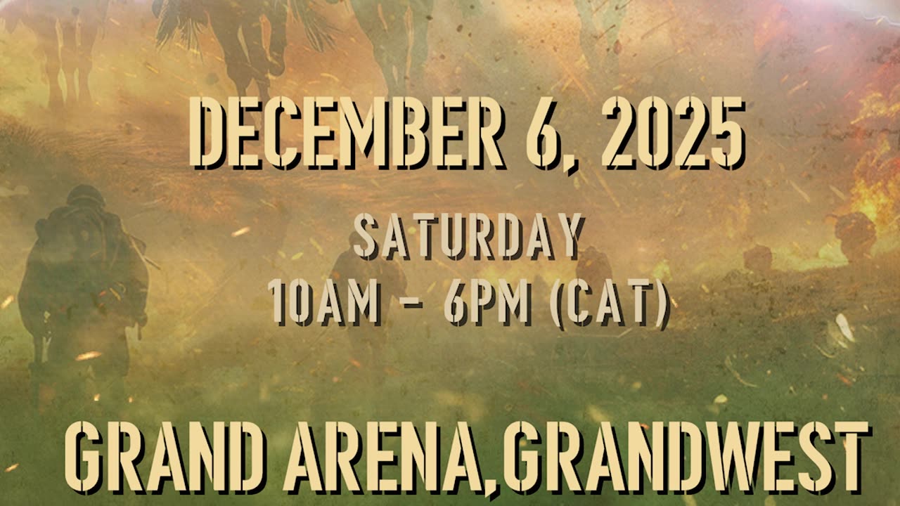 The Roar has been activated, All roads lead to the Global Roar for All Nations.