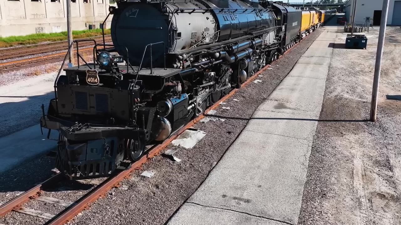 The Last Days of Steam: America’s Final Locomotive