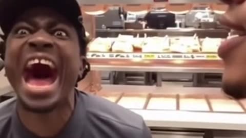 Society in Decline? Even McDonald’s Employees Are Snapping