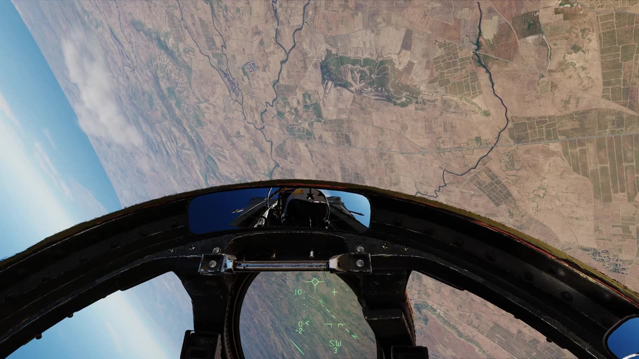 F-14B vs IRIAF Veteran Mig 29 Driver.