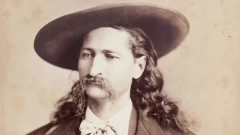 Wyatt Earp And Wild Bill Hickory Story.