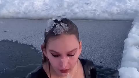 Real Viking Ice Queen