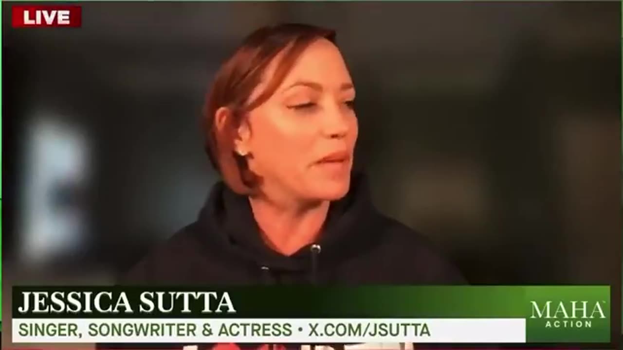 Jessica Sutta from the Pussycat Dolls warns people who are crazy enough to take a booster