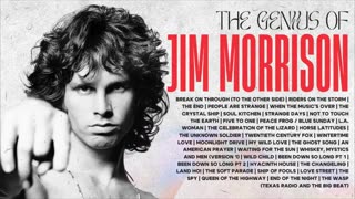 The Genius of Jim Morrison (a Doors Playlist)