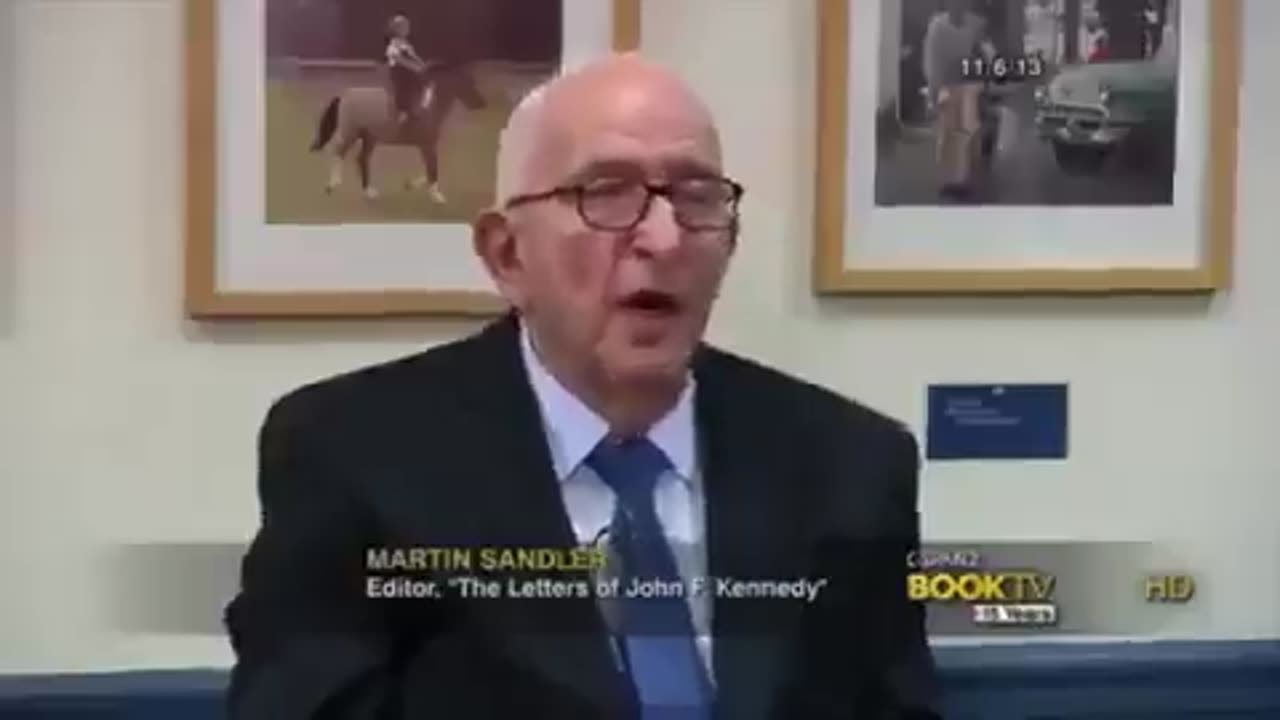 Mossad killed John F Kennedy