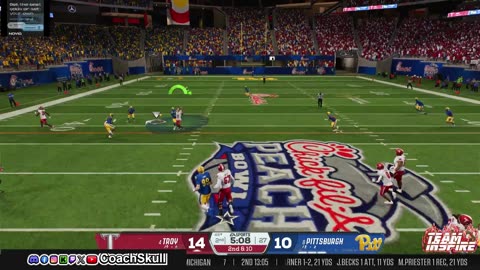 CFB 26 Troy Dynasty Part 33