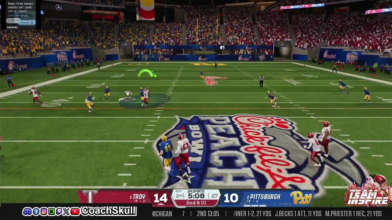 CFB 26 Troy Dynasty Part 33