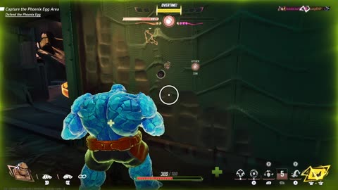 It's Clobberin' Time!