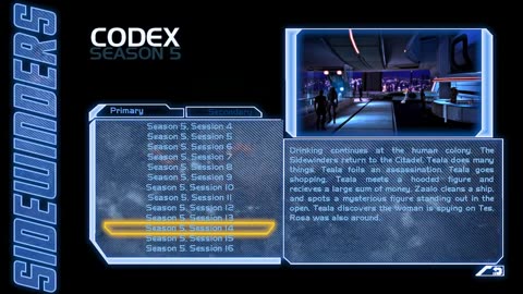 Sidewinders Season 5 Session 14 Part 9