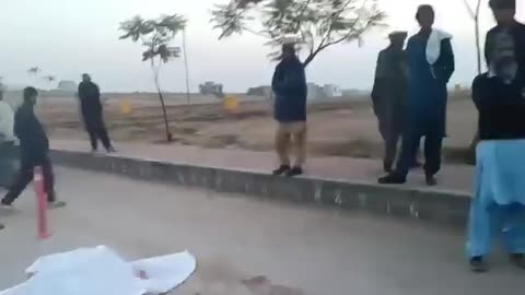 Biker Killed by Unknown VEGO