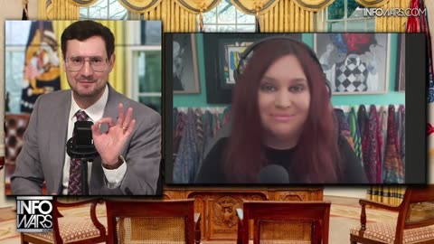 Karlyn Talks With Harrison Smith on Infowars About Her Work Infiltrating And Exposing The Far Left