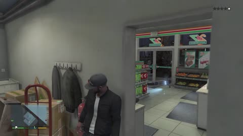 2018 Cops can't reach(Gta V)