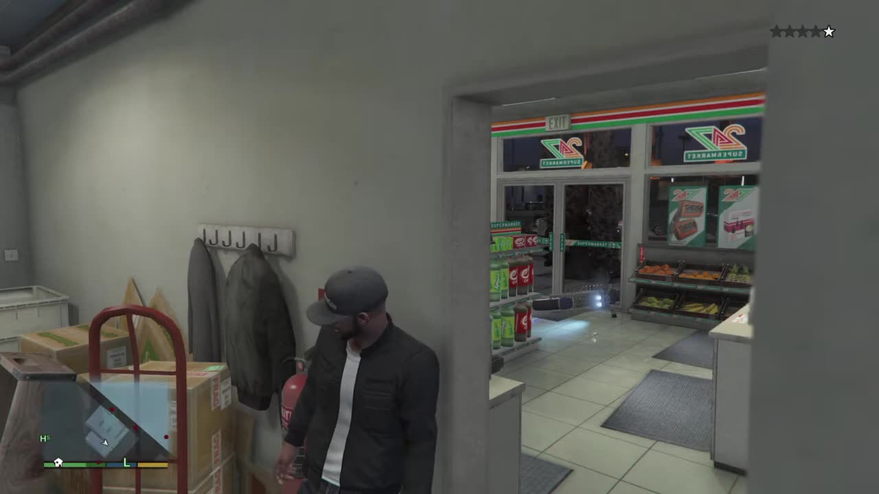 2018 Cops can't reach(Gta V)