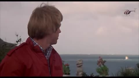 An Eye For An Eye, Starring Chuck Norris and Richard Roundtree
