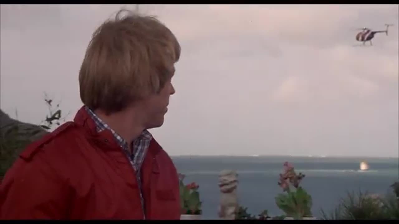 An Eye For An Eye, Starring Chuck Norris and Richard Roundtree