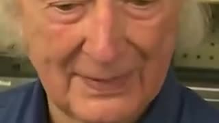 An 80-year-old store owner in California calmly manages an armed robber with remarkable resilience