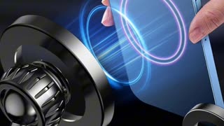 Strong Magnets】Magnetic Phone Holder for Car Phone Holder Mount Dash Mounted Holders Cell Phone