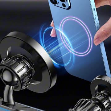 Strong Magnets】Magnetic Phone Holder for Car Phone Holder Mount Dash Mounted Holders Cell Phone