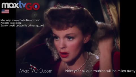 Merry Little Christmas po polsku z MaxTVGO