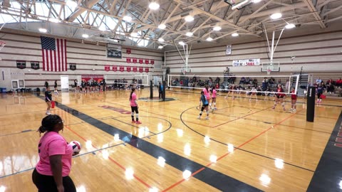 LV VB League 25/26 Opener - Silver Bracket QF vs Fever 16 - Set 1 of 2