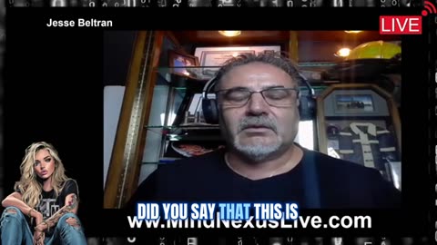 “This Is the Mark of the Beast” – Jesse Beltran Warns What Happens If Humanity Doesn’t Fight Back