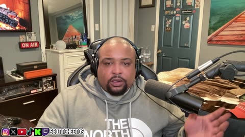 Confirmed Pedophile ScottCheetos Continues To Die Slow on Stream Kick VOD 10-17-2025