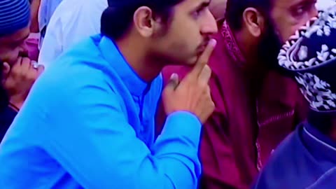 Jab dosri rat aai to aik bhai #viral #newviral #madanichannel #hajiabdulhabibattari