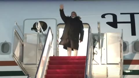 ✈️ LIVE: PM Modi Arrives in Washington, DC | Strengthening India-US Ties 🇺🇸🤝