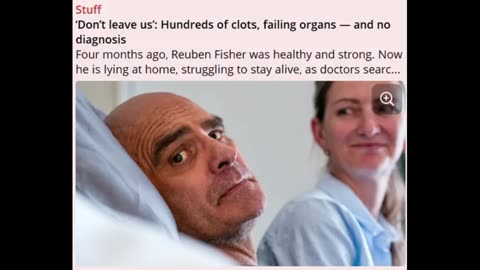 OMG COMPILATION OF THE DEAD AND DYING FROM THE COVID VACCINATIONS VIDEO 15