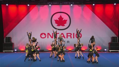 PCT Rebellion Ontario Cheer 2025 Day 2