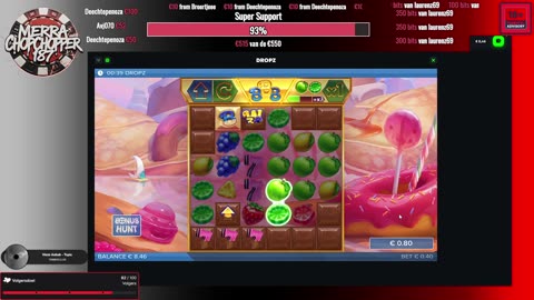 066|| Slots & Songs @ Request || Chop or get Chopped|| #slots #casino #bonusbuys #raise #geld #laugh