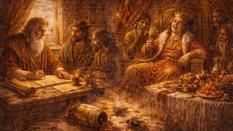 Ecclesiastes 10 (KJV) | Wisdom, Folly, and Leadership