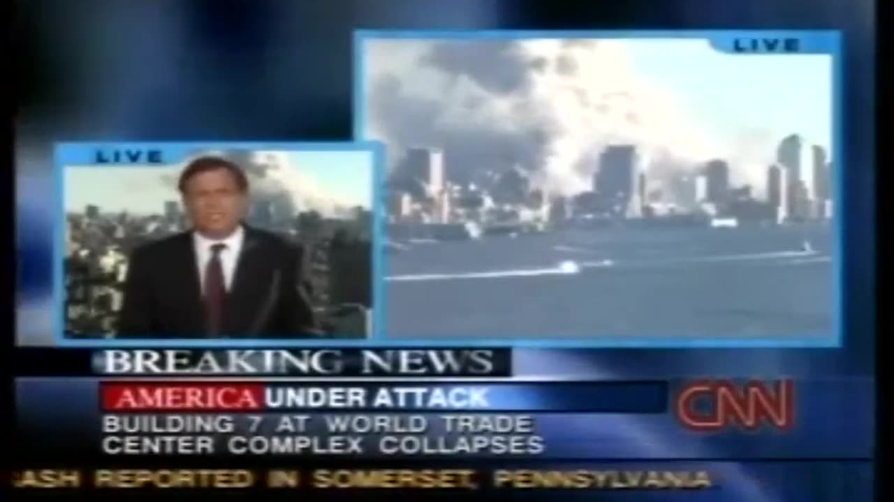 911 Was Like Something Right Out Of A Tom Clancy Novel